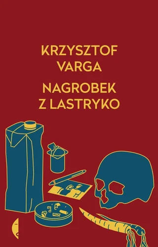 Nagrobek z lastryko (wyd. Czarne)