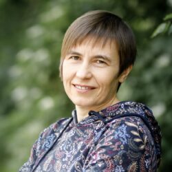 Portret Katarzyny Kotyńskiej autorstwa Roman Turchak / Nowa Polszcza
